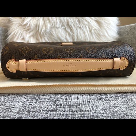 Louis Vuitton Pochette metis monogram brand new!! - Picture 7 of 8